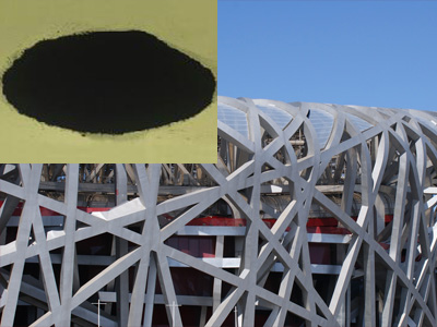 �ͺ�Ϳ����ɫ��̿��